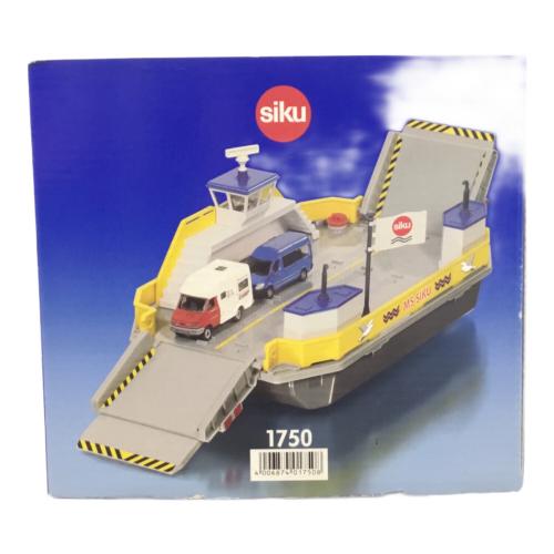 SK1750 カーフェリー