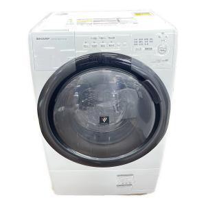 SHARP (シャープ) ドラム式洗濯乾燥機 ES-S7H-WL 2024年製