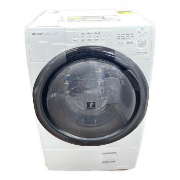 SHARP (シャープ) ドラム式洗濯機 ES-S7J 2024年製｜トレファクONLINE