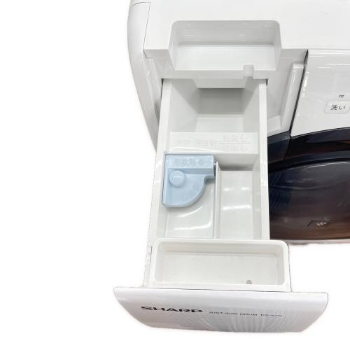 SHARP (シャープ) ドラム式洗濯乾燥機 ES-S7H-WL 2024年製