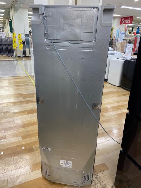 MITSUBISHI (ミツビシ) 3ドア冷蔵庫 ファン式 MR-CX27J 2024年製 272L