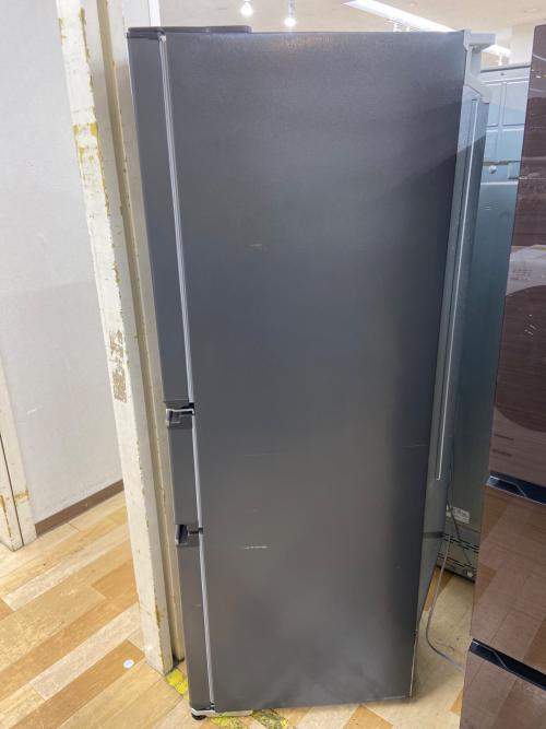 MITSUBISHI (ミツビシ) 3ドア冷蔵庫 ファン式 MR-CX27J 2024年製 272L 70L クリーニング済