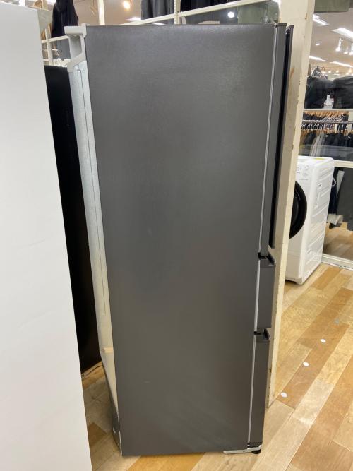 MITSUBISHI (ミツビシ) 3ドア冷蔵庫 ファン式 MR-CX27J 2024年製 272L 70L クリーニング済