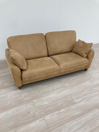 RELAX FORM (リラックスフォーム) 3人掛けソファー レザーテックス コロンバスソファ