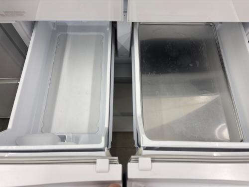 MITSUBISHI (ミツビシ) 6ドア冷蔵庫 MR-WXD47LJ-W 2023年製 470L