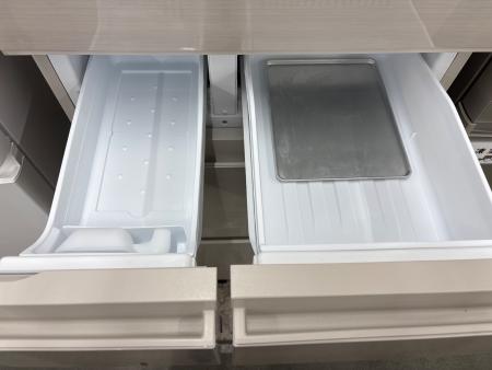 Panasonic (パナソニック) 5ドア冷蔵庫 NR-E419EX 2023年製 406L