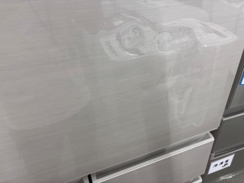 Panasonic (パナソニック) 5ドア冷蔵庫 NR-E419EX 2023年製 406L