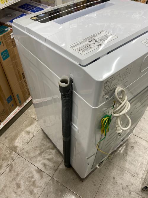 IRIS OHYAMA (アイリスオーヤマ) 全自動洗濯機 5.0kg IAW-T501 2019年製 クリーニング済