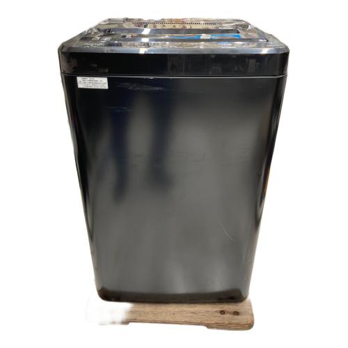 maxzen (マクスゼン) 全自動洗濯機 5.0kg JW50WP01BK 2024年製 クリーニング済