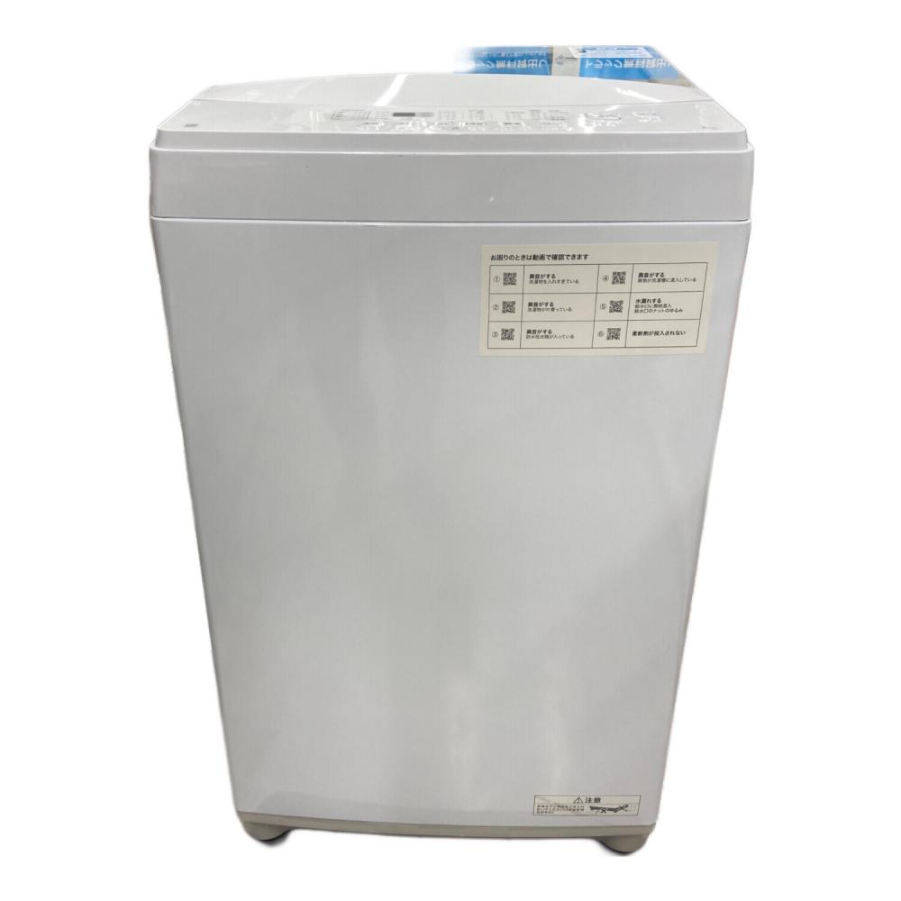 ニトリ 全自動洗濯機 6.0kg NTR60 2022年製 クリーニング済 ニトリ 全自動洗濯機 6.0kg NTR60 2022年製 クリーニング済