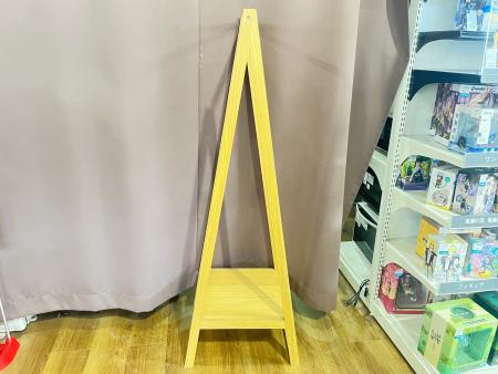 無印良品 (ムジルシリョウヒン) ハンガーラック オーク材｜トレファク