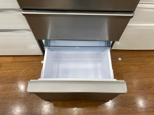 AQUA (アクア) 4ドア冷蔵庫 AQR-V43P 2024年製 430L 152L リファビッシュ品 未使用