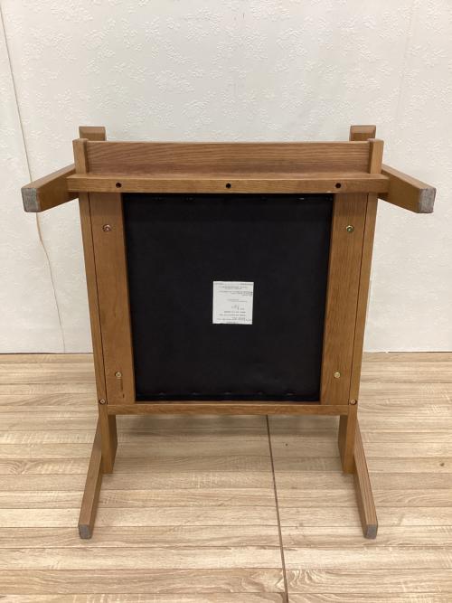 DOORS LIVING PRODUCTS (ドアーズリビングプロダクツ) 1人掛けソファー ブルー　オーク材 Bothy Canvas Sofa 1P 幅:約73㎝