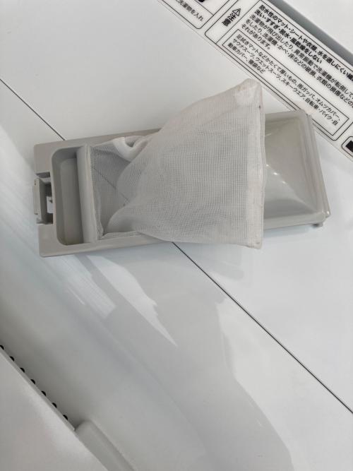 Haier (ハイアール) 全自動洗濯機 4.5kg BW-45A 2024年製 クリーニング済