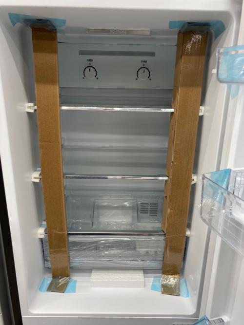 Haier (ハイアール) 2ドア冷蔵庫 JR-F18KS 175L 55L リファビッシュ品 クリーニング済