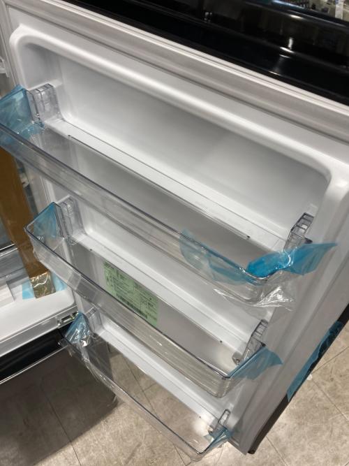 Haier (ハイアール) 2ドア冷蔵庫 JR-F18KS 175L 55L リファビッシュ品 クリーニング済