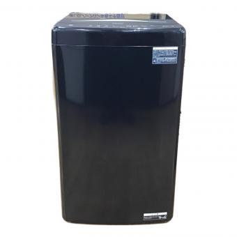 Haier (ハイアール) 全自動洗濯機 5.5kg JW-U55MK リファビッシュ品 クリーニング済 50Hz／60Hz