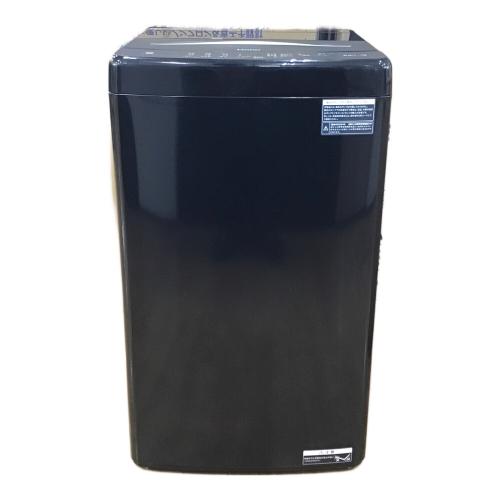 Haier (ハイアール) 全自動洗濯機 5.5kg JW-U55MK リファビッシュ品 クリーニング済 50Hz／60Hz