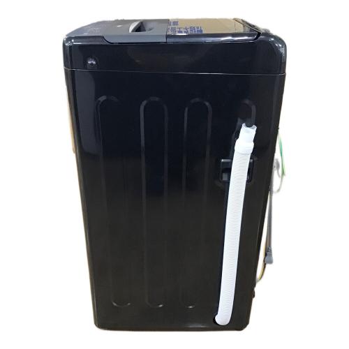 Haier (ハイアール) 全自動洗濯機 5.5kg JW-U55MK リファビッシュ品 クリーニング済 50Hz／60Hz