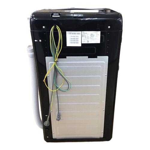 Haier (ハイアール) 全自動洗濯機 5.5kg JW-U55MK リファビッシュ品 クリーニング済 50Hz／60Hz