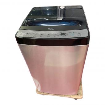 Haier (ハイアール) 全自動洗濯機 5.5kg JW-XP2C55F 2025年製 リファビッシュ品 クリーニング済 50Hz／60Hz