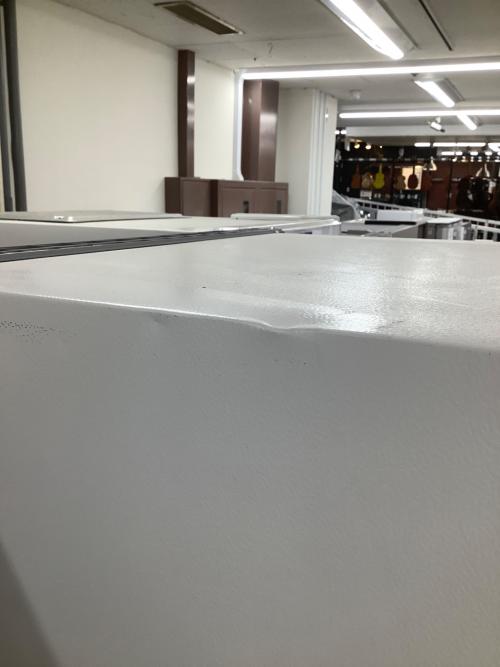 SHARP (シャープ) 5ドア冷蔵庫 SJ-X418K-W 2023年製 自氷付き 412L