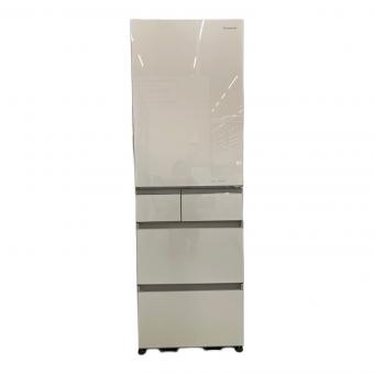 Panasonic (パナソニック) 5ドア冷蔵庫  NR-E455PX-N 2020年製