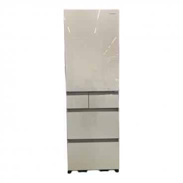 Panasonic (パナソニック) 5ドア冷蔵庫 ガラストップドア モデル、動作