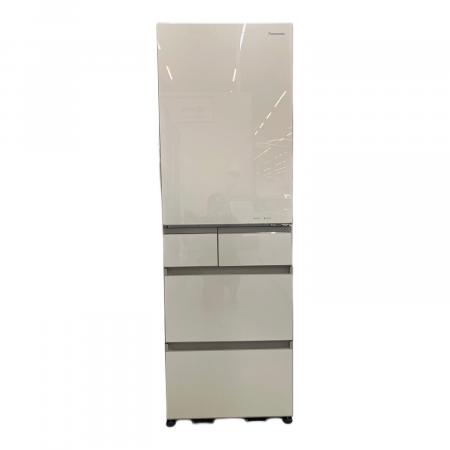 Panasonic NR-E458PX-W　5ドア冷蔵庫のご紹介！【トレファク入間24-05】 生活家電販売中！】Panasonic(パナソニック) 5ドア冷蔵庫 NR-E457PX-N