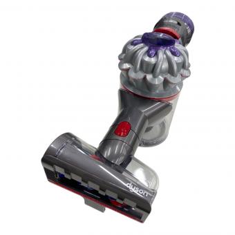 dyson (ダイソン) クリーナー V8 Focus Clean メンテナンス済 サイクロン式 モーターヘッド HH15 純正バッテリー 50Hz／60Hz