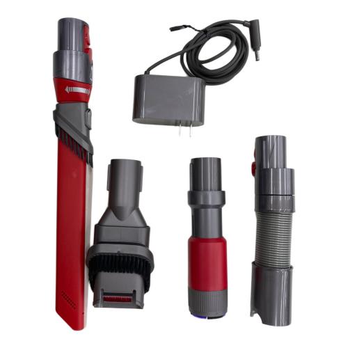 dyson (ダイソン) クリーナー V8 Focus Clean メンテナンス済 サイクロン式 モーターヘッド HH15 純正バッテリー 50Hz／60Hz