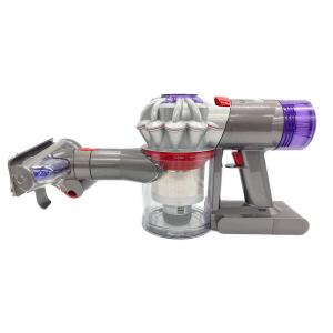 dyson (ダイソン) クリーナー V8 Focus Clean メンテナンス済 サイクロン式 モーターヘッド HH15 純正バッテリー 50Hz／60Hz