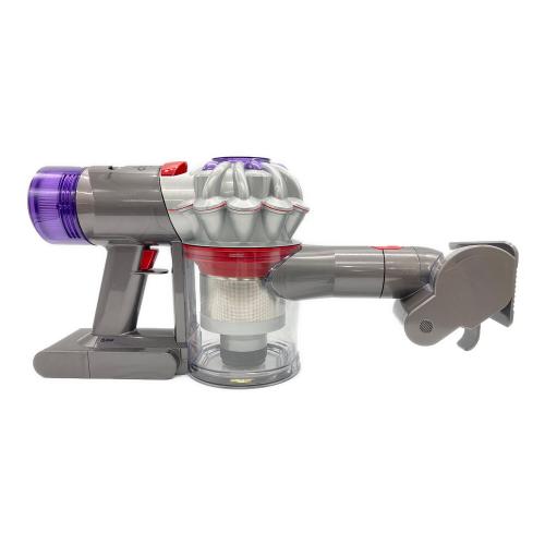 dyson (ダイソン) クリーナー V8 Focus Clean メンテナンス済 サイクロン式 モーターヘッド HH15 純正バッテリー 50Hz／60Hz