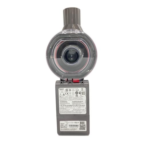 dyson (ダイソン) クリーナー V8 Focus Clean メンテナンス済 サイクロン式 モーターヘッド HH15 純正バッテリー 50Hz／60Hz