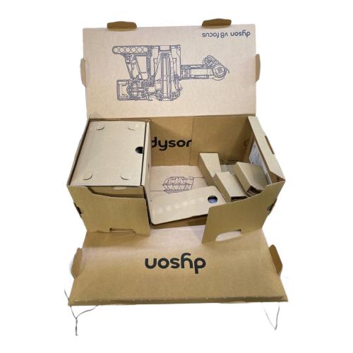 dyson (ダイソン) クリーナー V8 Focus Clean メンテナンス済 サイクロン式 モーターヘッド HH15 純正バッテリー 50Hz／60Hz