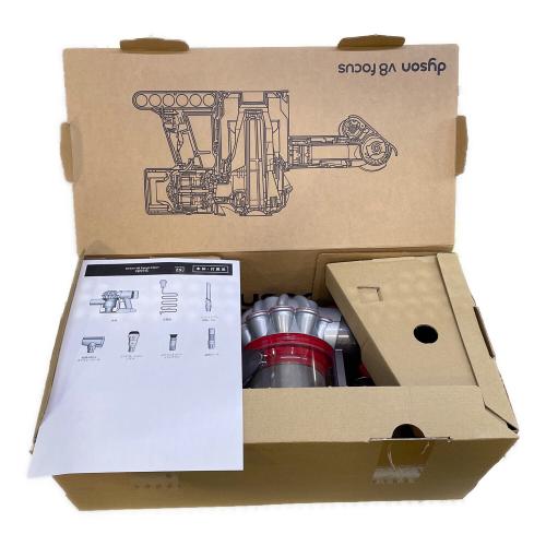 dyson (ダイソン) クリーナー V8 Focus Clean メンテナンス済 サイクロン式 モーターヘッド HH15 純正バッテリー 50Hz／60Hz