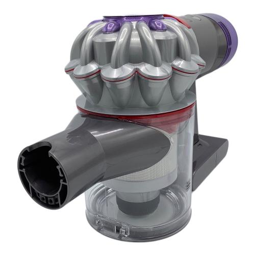 dyson (ダイソン) クリーナー V8 Focus Clean メンテナンス済 サイクロン式 モーターヘッド HH15 純正バッテリー 50Hz／60Hz