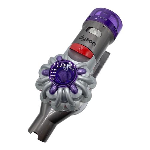 dyson (ダイソン) クリーナー V8 Focus Clean メンテナンス済 サイクロン式 モーターヘッド HH15 純正バッテリー 50Hz／60Hz
