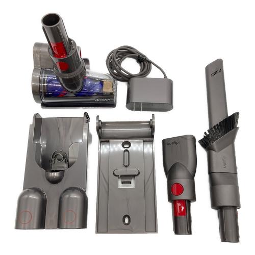 dyson (ダイソン) クリーナー Micro Focus Clean メンテナンス済 サイクロン式 モーターヘッド HH17 純正バッテリー 50Hz／60Hz