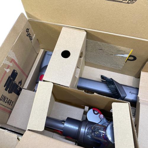 dyson (ダイソン) クリーナー Micro Focus Clean メンテナンス済 サイクロン式 モーターヘッド HH17 純正バッテリー 50Hz／60Hz