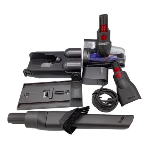 dyson (ダイソン) クリーナー 箱無し未使用品 サイクロン式 モーターヘッド HH17 純正バッテリー 50Hz／60Hz