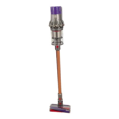 dyson (ダイソン) クリーナー Cyclone V10 Fluffy メンテナンス済 サイクロン式 モーターヘッド SV12FFLF 純正バッテリー 50Hz／60Hz