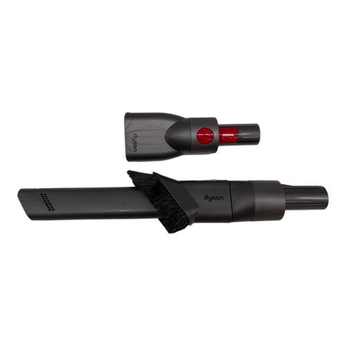 dyson (ダイソン) クリーナー Micro Focus Clean HH17