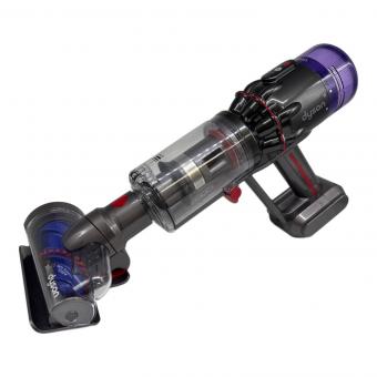 dyson (ダイソン) クリーナー Micro Focus Clean メンテナンス済 サイクロン式 モーターヘッド HH17 純正バッテリー 50Hz／60Hz