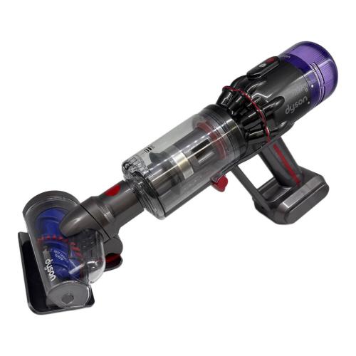 dyson (ダイソン) クリーナー Micro Focus Clean メンテナンス済 サイクロン式 モーターヘッド HH17 純正バッテリー 50Hz／60Hz