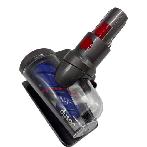 dyson (ダイソン) クリーナー Micro Focus Clean メンテナンス済 サイクロン式 モーターヘッド HH17 純正バッテリー 50Hz／60Hz