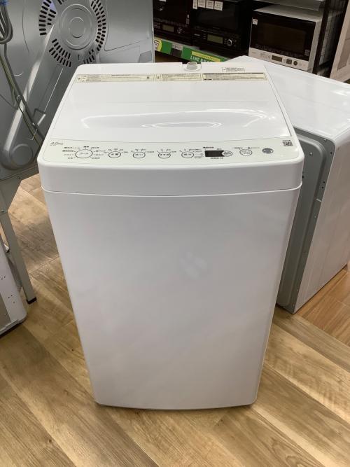 Haier (ハイアール) 全自動洗濯機 4.5kg BW-45A 2019年製