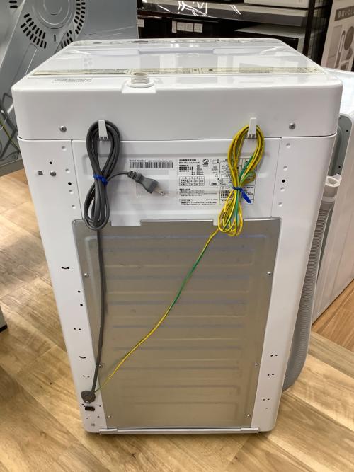 Haier (ハイアール) 全自動洗濯機 4.5kg BW-45A 2019年製