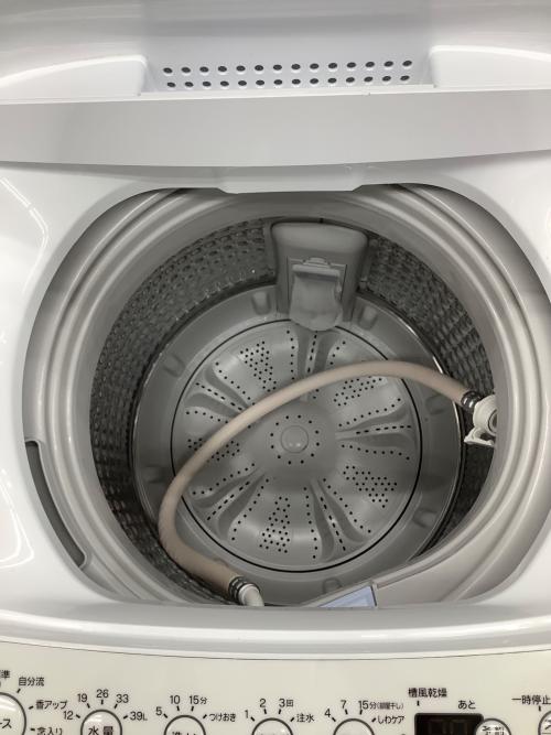 Haier (ハイアール) 全自動洗濯機 4.5kg BW-45A 2019年製｜トレファク 