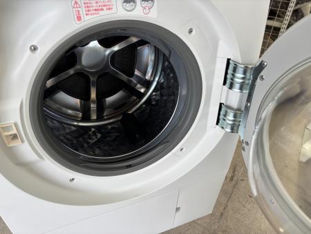Panasonic (パナソニック) ドラム式洗濯乾燥機 12.0kg NA-LX127AR 2022